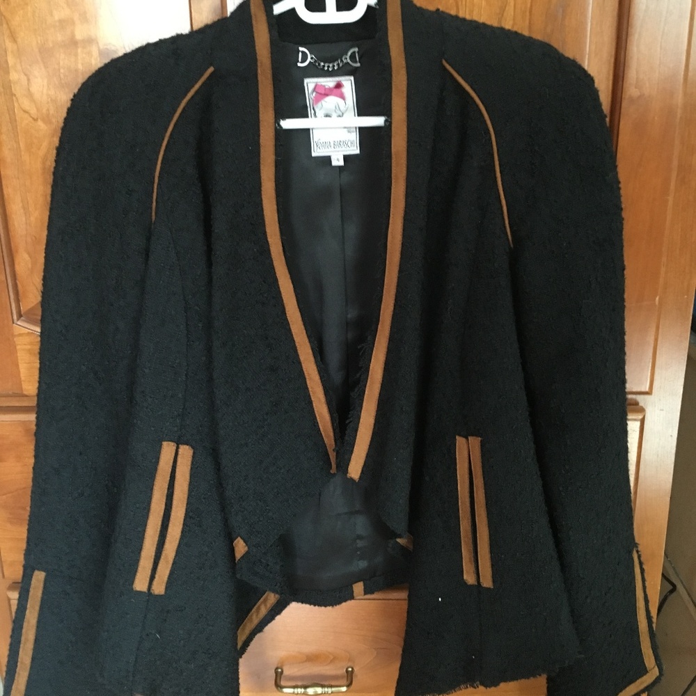 Yoana Baraschi Jacket